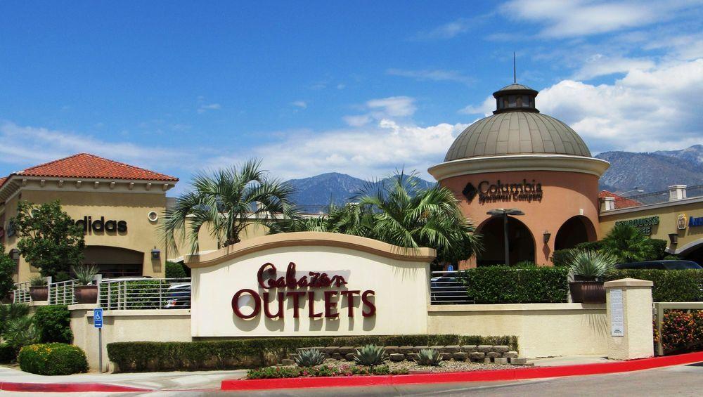 Courtyard By Marriott Riverside Ucr/Moreno Valley Area Екстер'єр фото