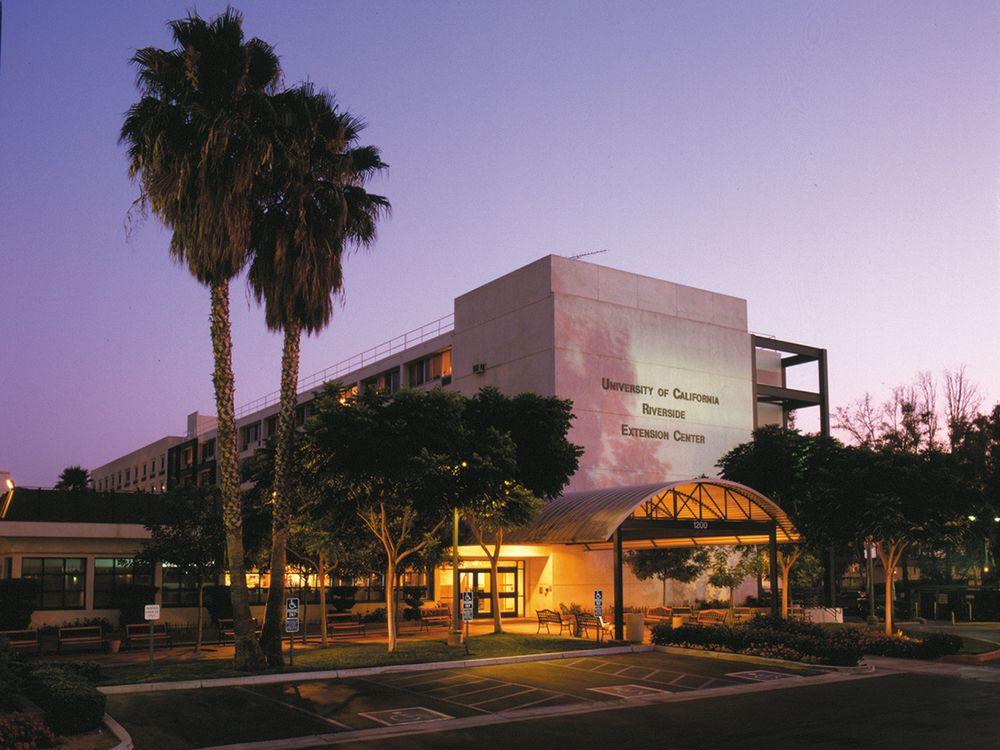 Courtyard By Marriott Riverside Ucr/Moreno Valley Area Екстер'єр фото