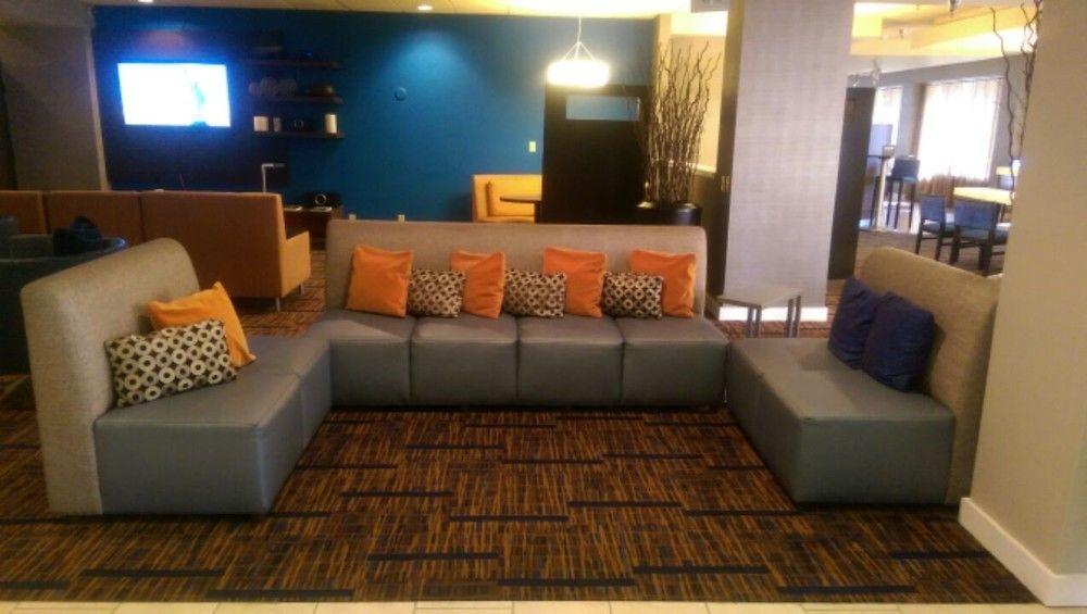 Courtyard By Marriott Riverside Ucr/Moreno Valley Area Екстер'єр фото