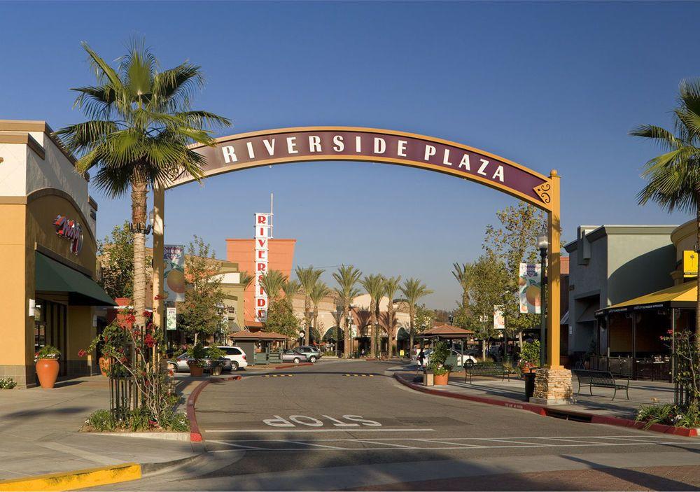 Courtyard By Marriott Riverside Ucr/Moreno Valley Area Екстер'єр фото