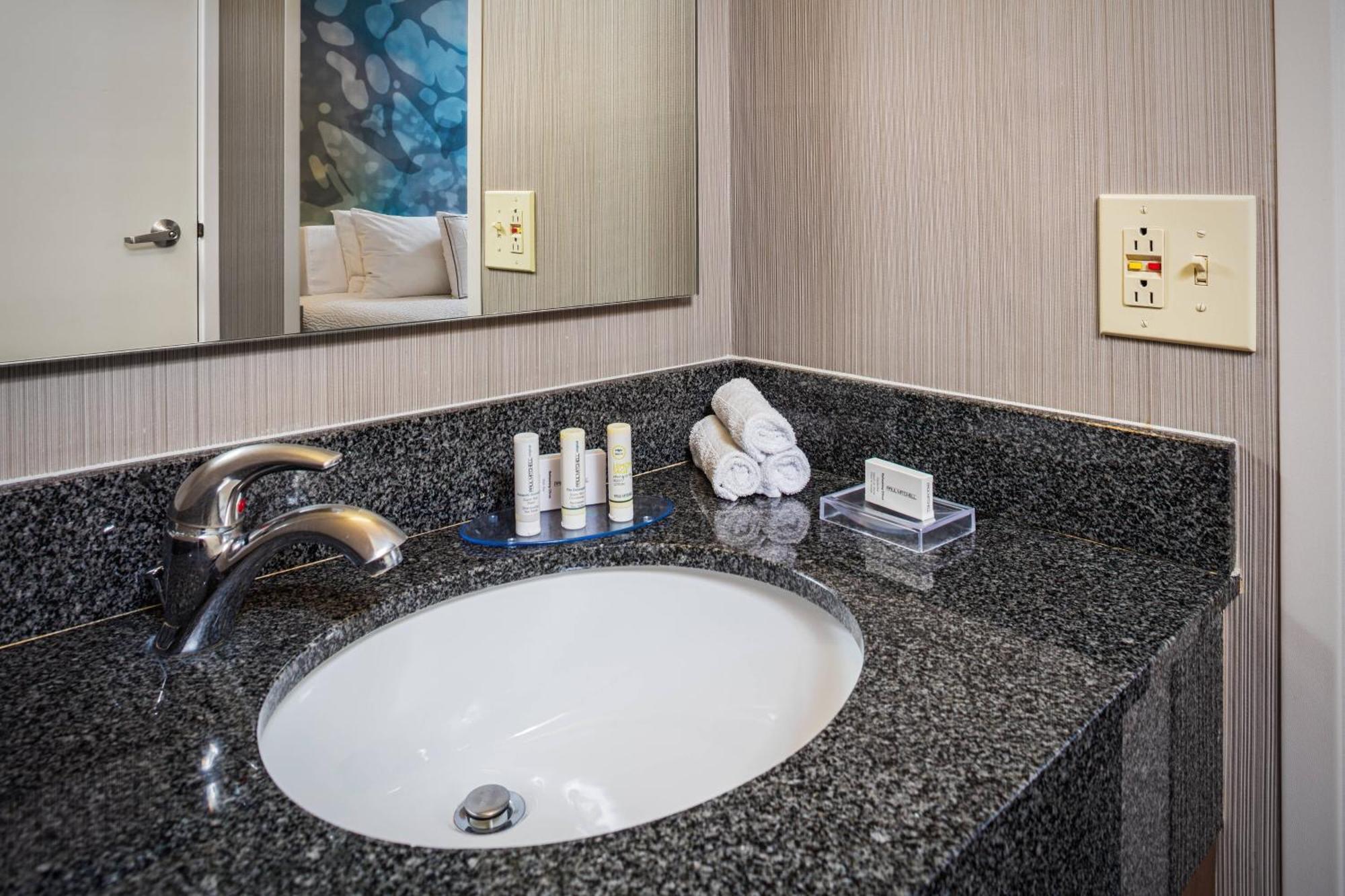 Courtyard By Marriott Riverside Ucr/Moreno Valley Area Екстер'єр фото