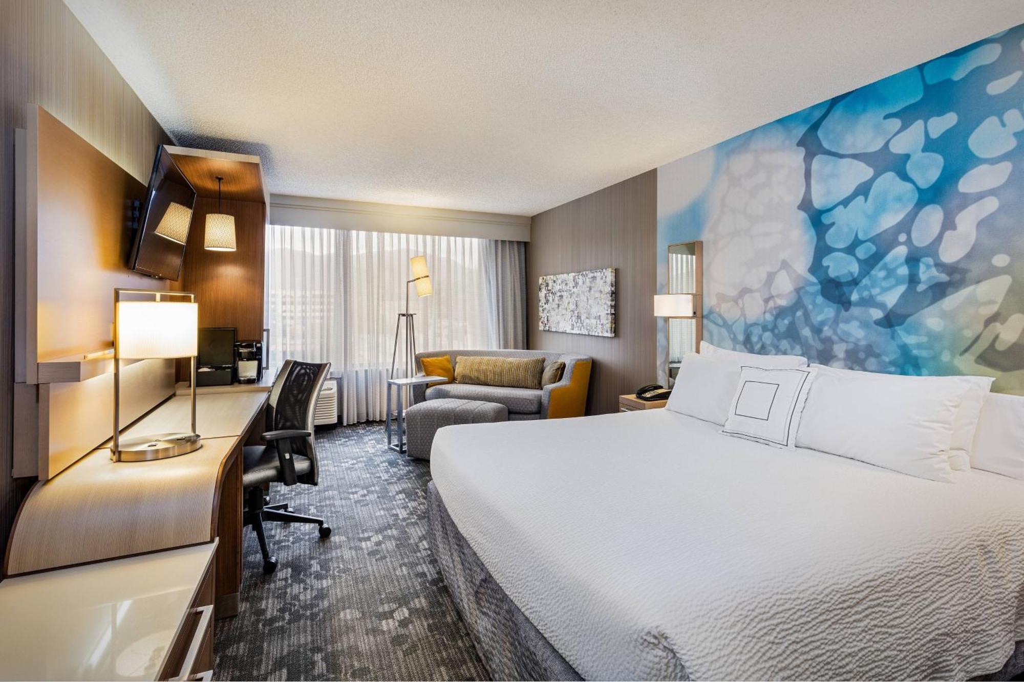 Courtyard By Marriott Riverside Ucr/Moreno Valley Area Екстер'єр фото