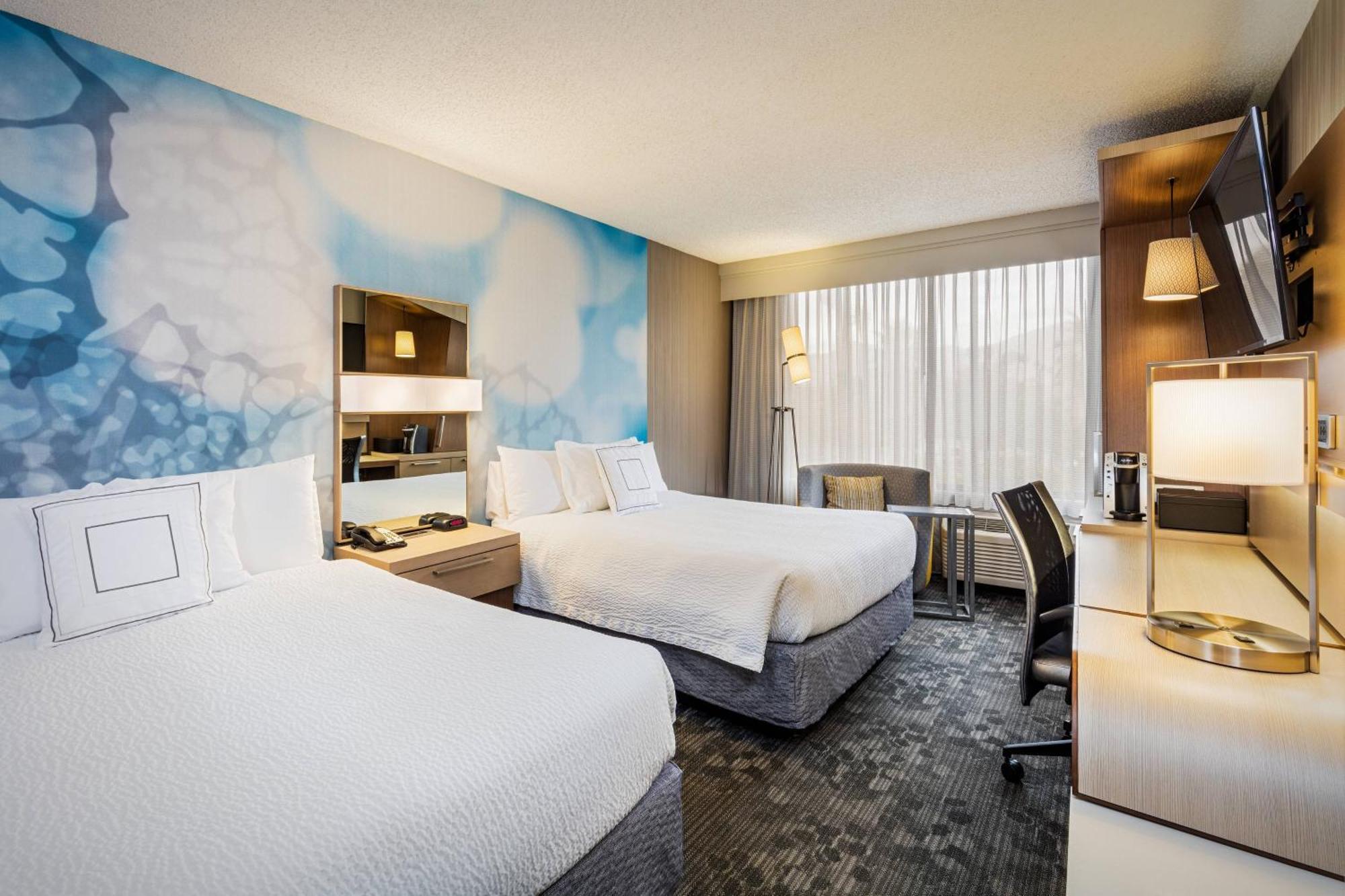 Courtyard By Marriott Riverside Ucr/Moreno Valley Area Екстер'єр фото