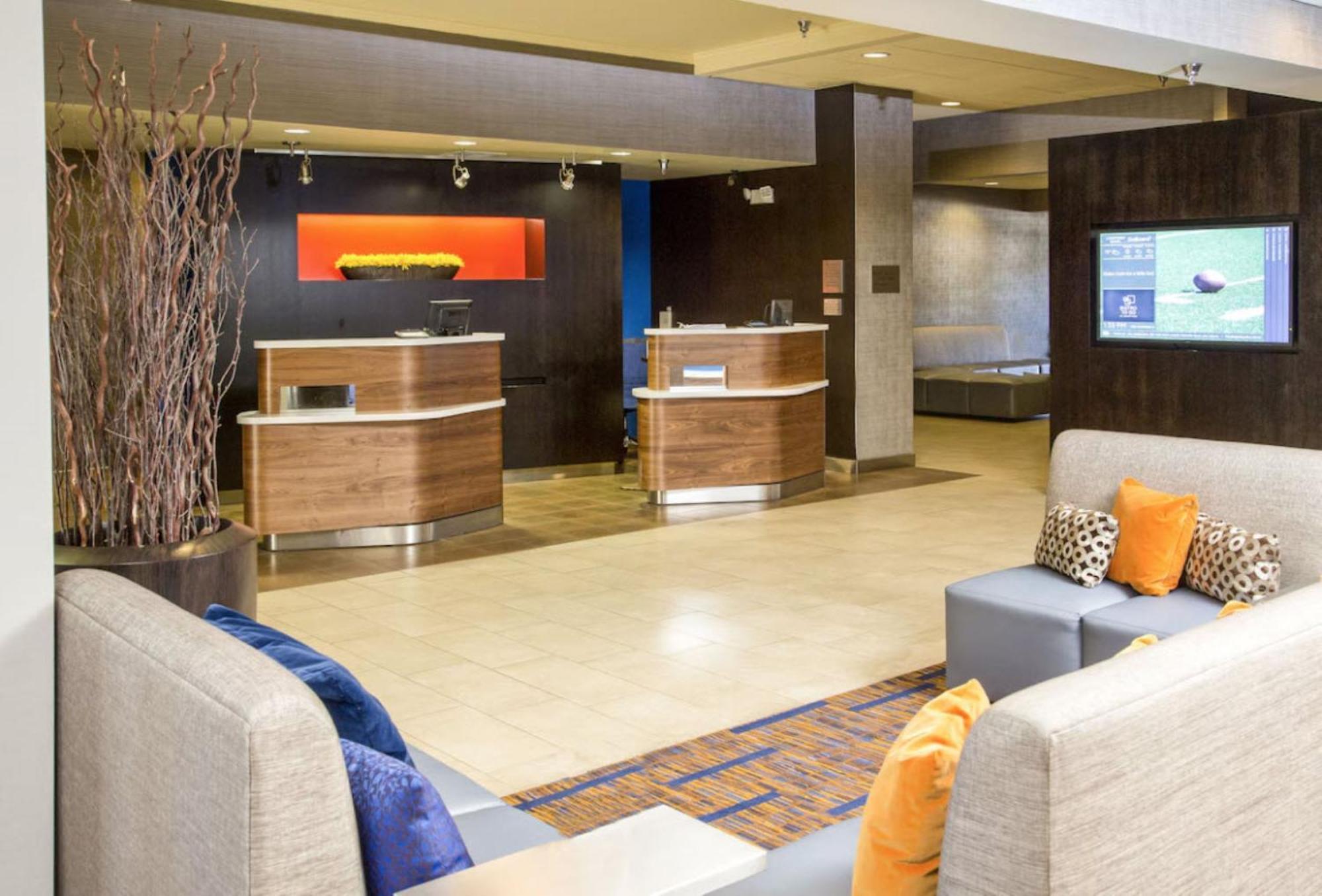Courtyard By Marriott Riverside Ucr/Moreno Valley Area Екстер'єр фото