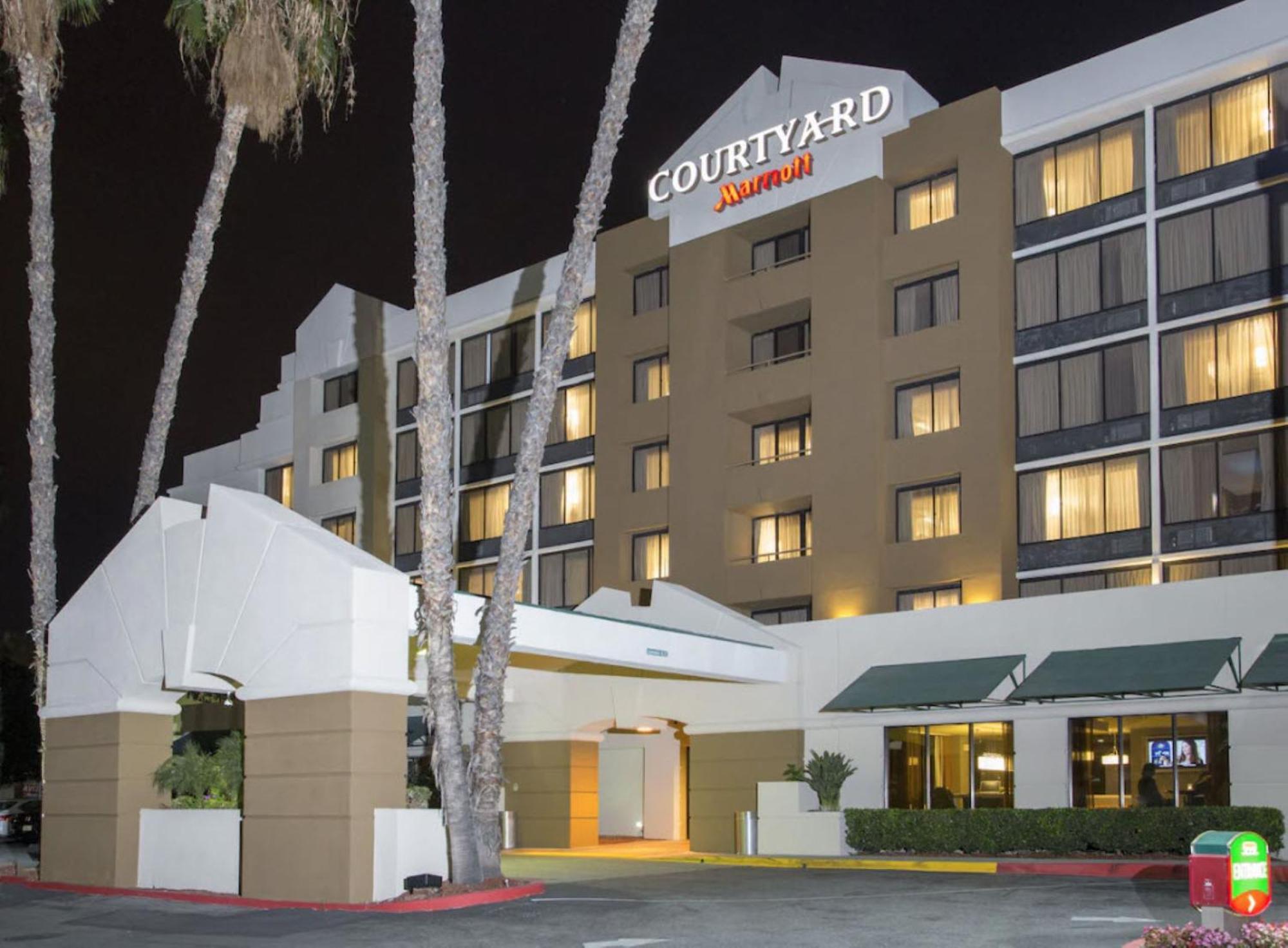 Courtyard By Marriott Riverside Ucr/Moreno Valley Area Екстер'єр фото
