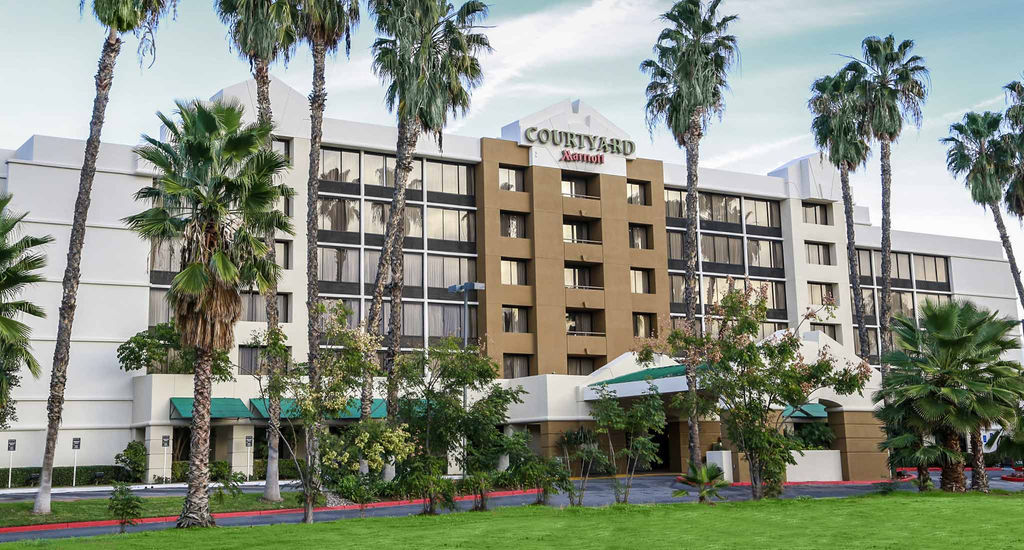 Courtyard By Marriott Riverside Ucr/Moreno Valley Area Екстер'єр фото