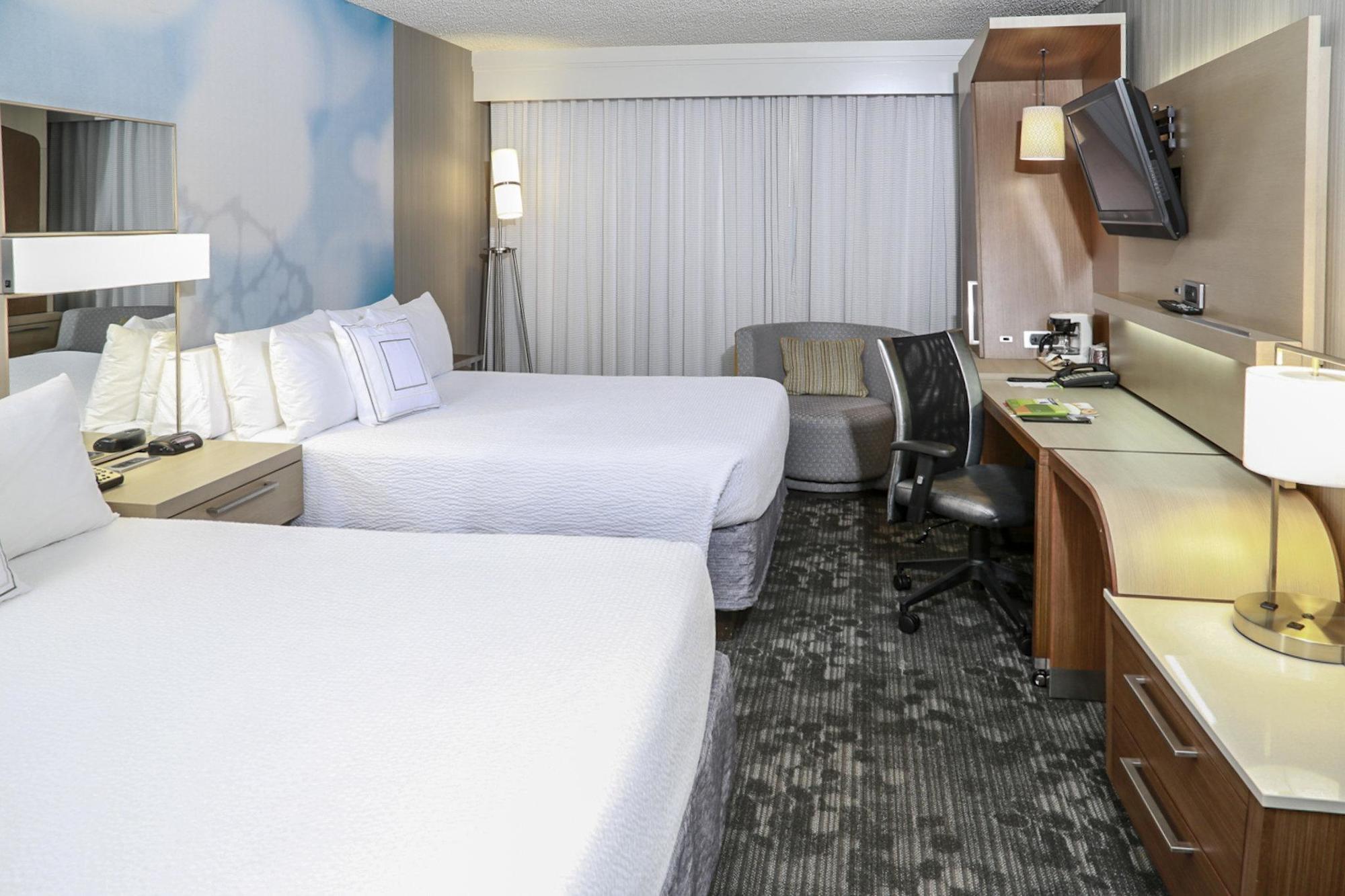 Courtyard By Marriott Riverside Ucr/Moreno Valley Area Екстер'єр фото