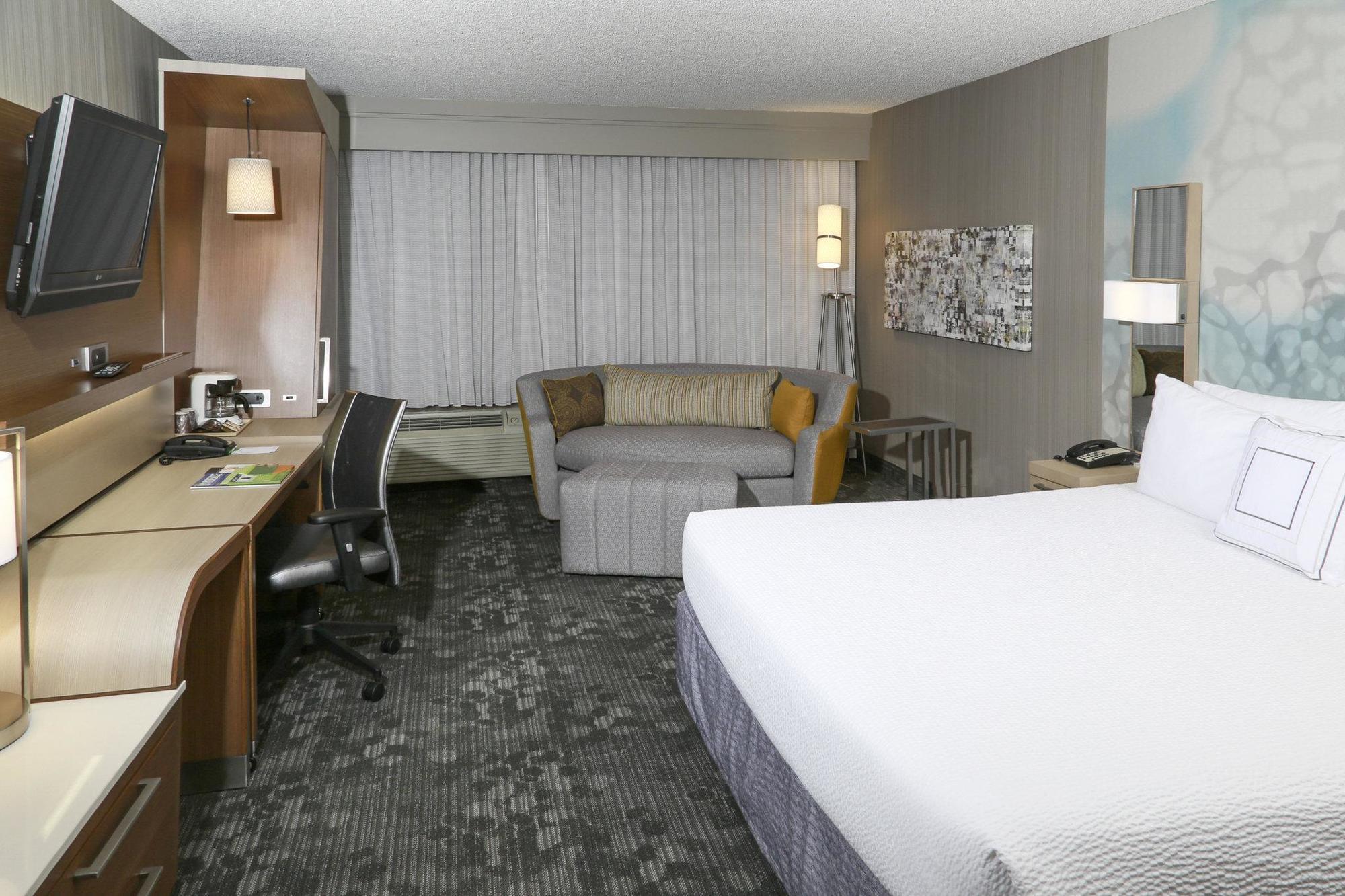 Courtyard By Marriott Riverside Ucr/Moreno Valley Area Екстер'єр фото