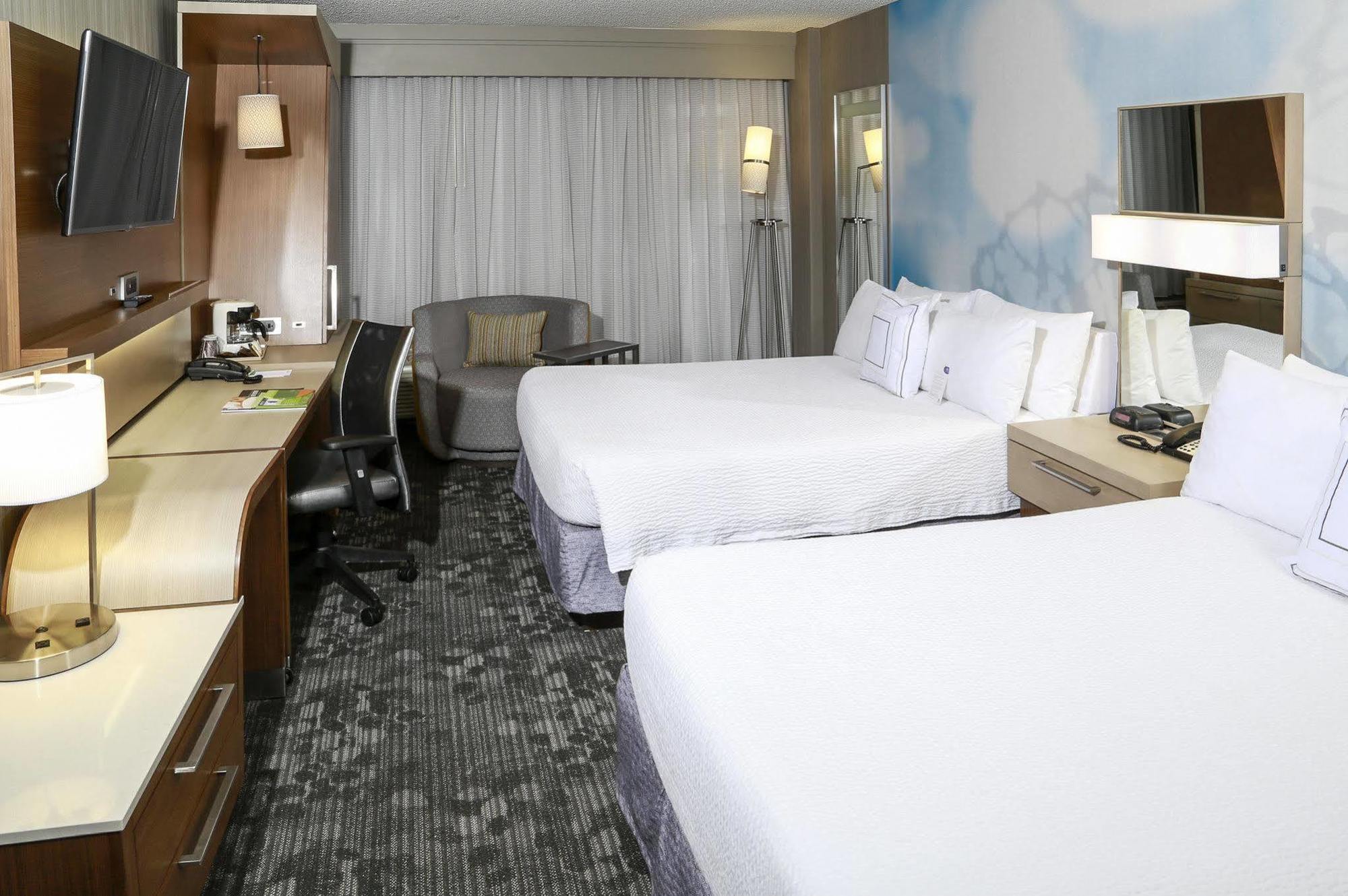 Courtyard By Marriott Riverside Ucr/Moreno Valley Area Номер фото