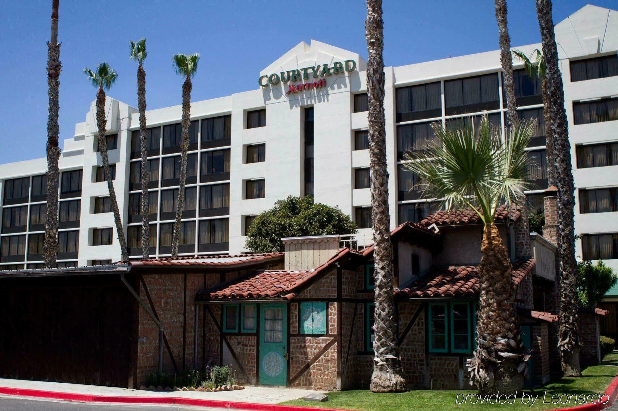 Courtyard By Marriott Riverside Ucr/Moreno Valley Area Екстер'єр фото